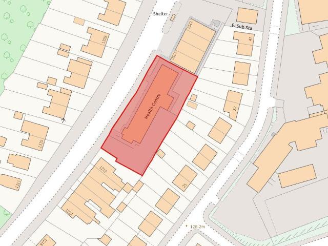 Land for sale in Hanley, Stoke-on-Trent