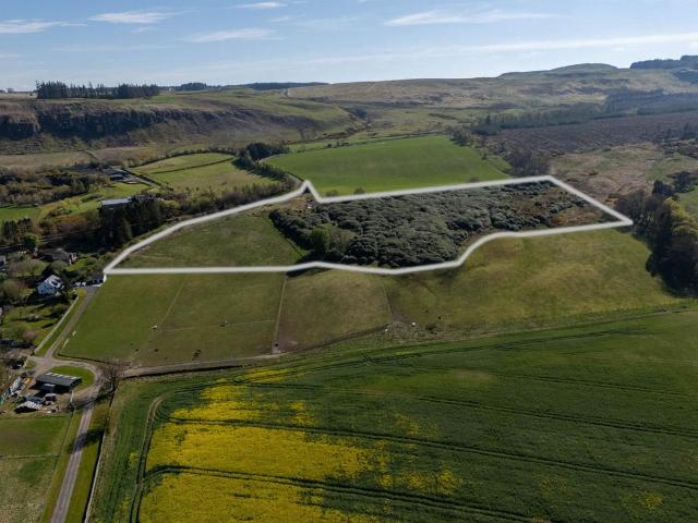 Land for sale in Scotland