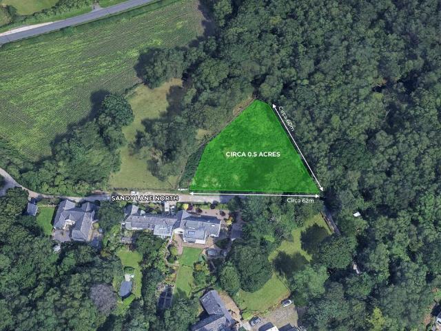 Land for sale in Greasby, Wirral