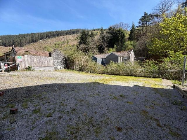 Land for sale in Cymer and Glyncorrwg, Wales