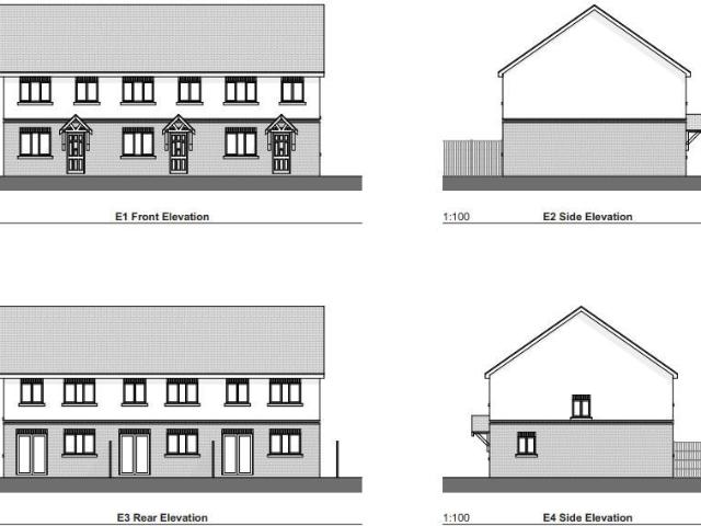 Land for sale in Butterton, Staffordshire