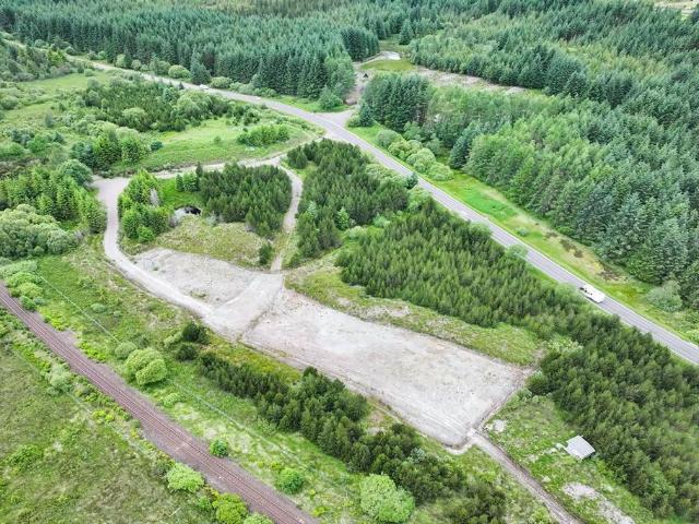 Land for sale in Scotland