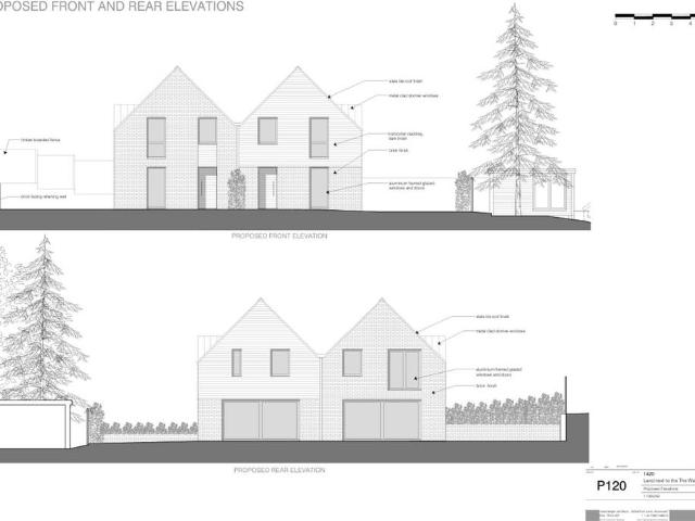 Land for sale in The Butts, Kent