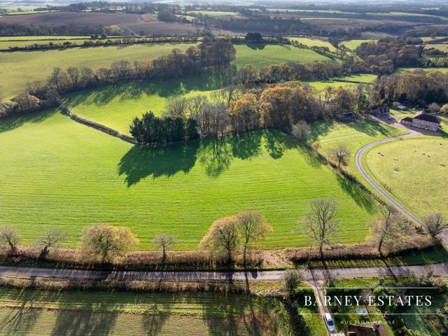 Land for sale in Priest Down, Hampshire