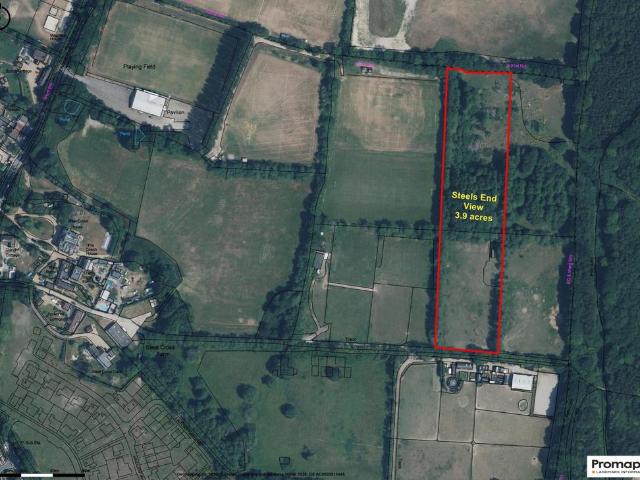 Land for sale in Cross In Hand, East Sussex