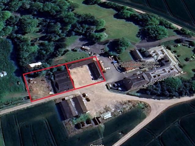 Land for sale in Holme upon Spalding Moor, Holme-on-Spalding-Moor