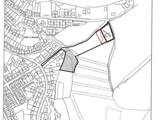 Land for sale in Six Bells, Wales
