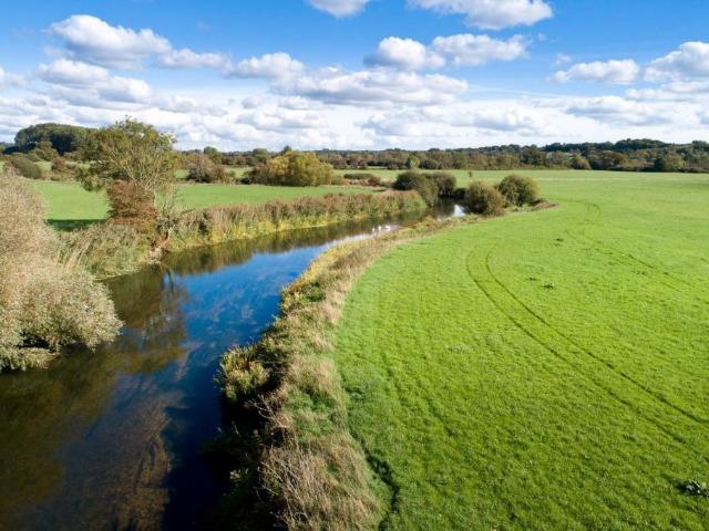 Land for sale in Corfe Mullen
