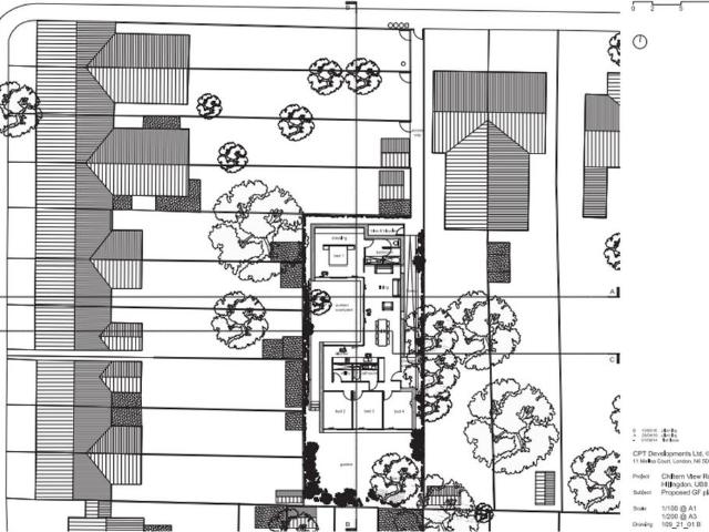 Land for sale in Uxbridge, Cowley