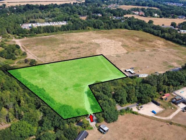 Land for sale in Littlecote, West Sussex