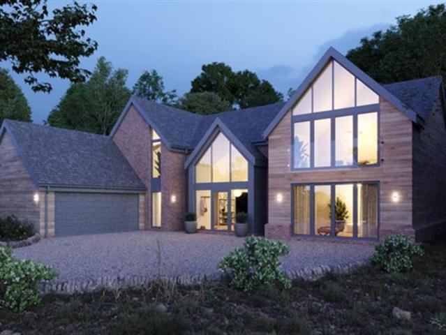 Land for sale in Great Chatwell, Staffordshire