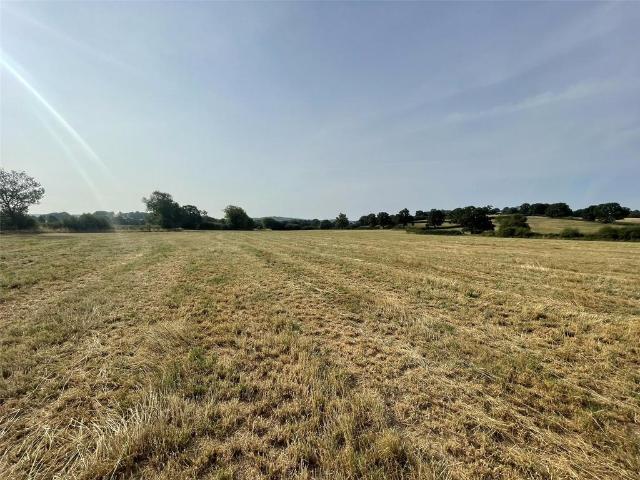 Land for sale in Llandenny, Wales