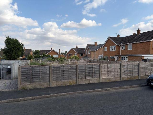 Land for sale in Elmfield, Leicestershire