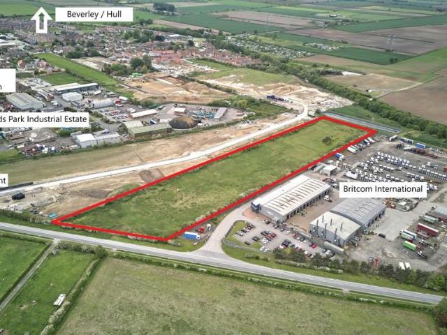 Commercial for sale in Market Weighton
