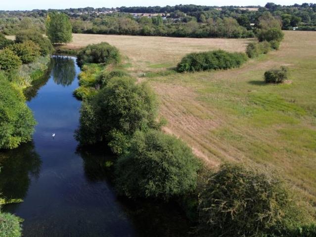 Land for sale in Corfe Mullen