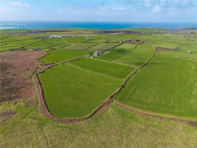 Land for sale in St Just, Isle Of Man