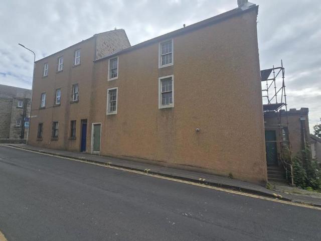 Land for sale in Kinghorn, Scotland