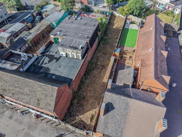 Commercial for sale in Pelsall, West Midlands