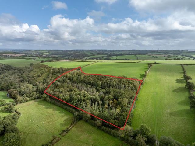 Land for sale in Cornwall
