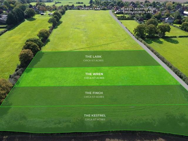 Land for sale in Cross In Hand, East Sussex