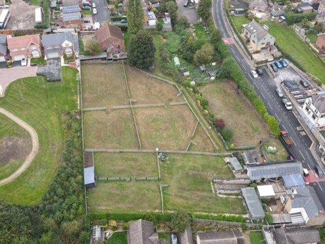 Land for sale in Thorpe Hesley, Rotherham