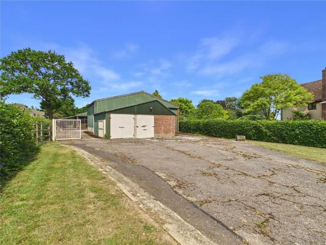 Land for sale in Chelmondiston, Suffolk