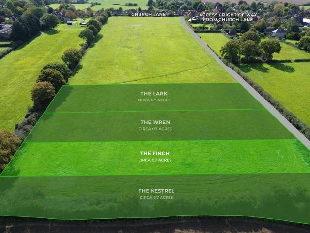 Land for sale in Cross In Hand, East Sussex