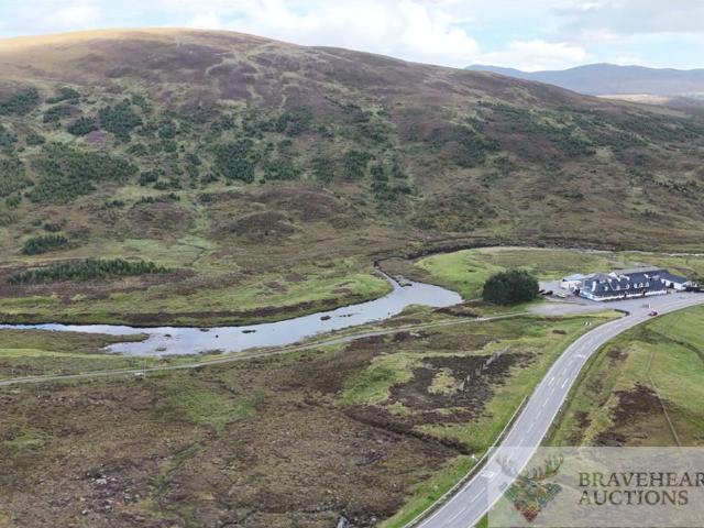 Land for sale in Scotland