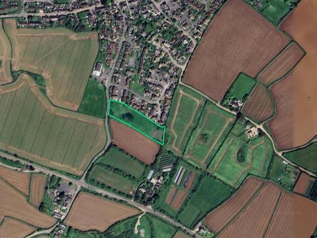 Land for sale in Goldsithney, Cornwall