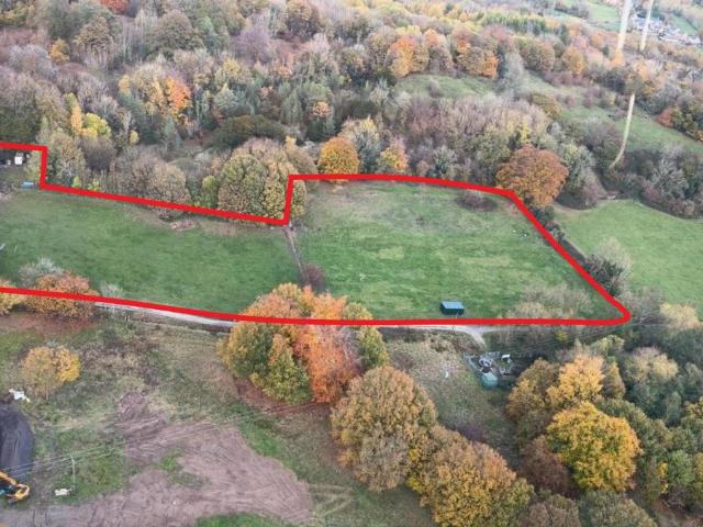 Land for sale in Brackenfield, East Midlands
