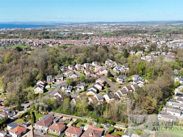 Land for sale in Castlehill, Ayr
