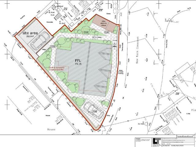 Land for sale in Pontypridd, Wales