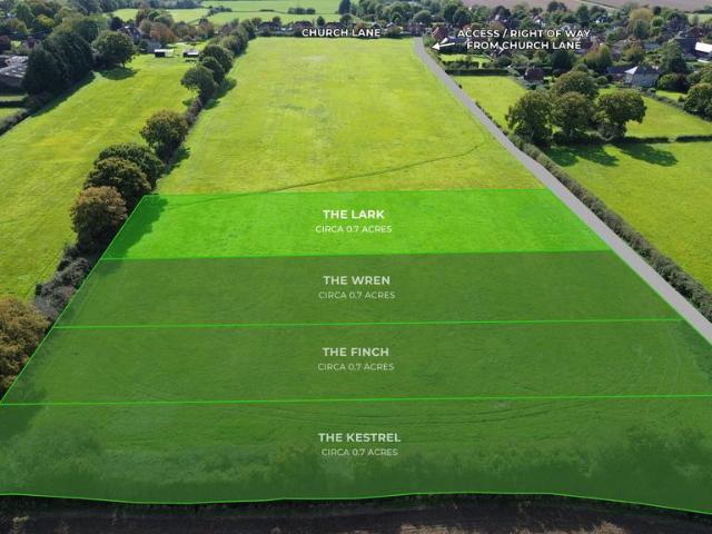 Land for sale in Cross In Hand, East Sussex