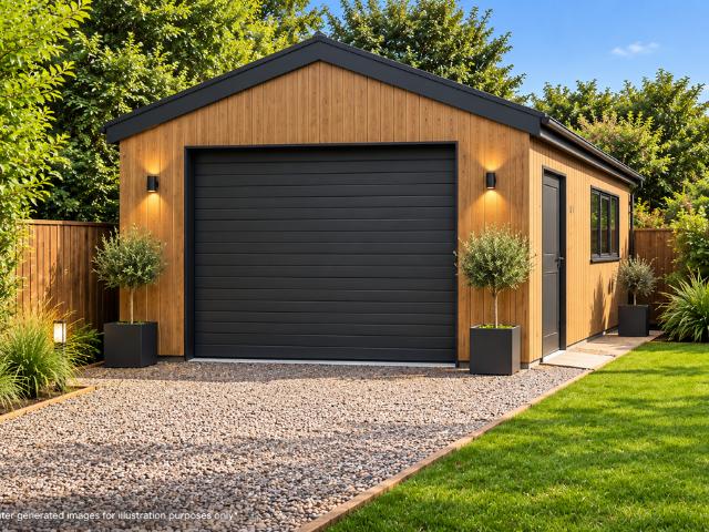 Land for sale in Barway, Cambridgeshire