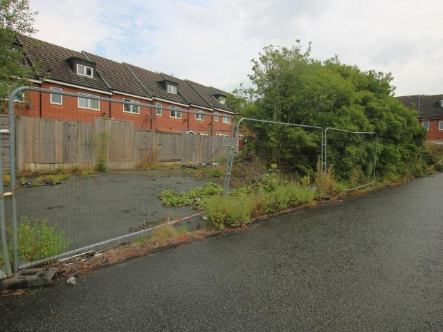 Land for sale in Wensley Fold, Blackburn