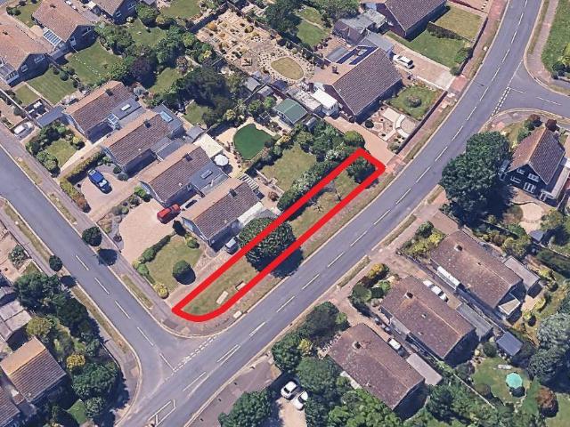 Land for sale in Eastbourne, East Sussex