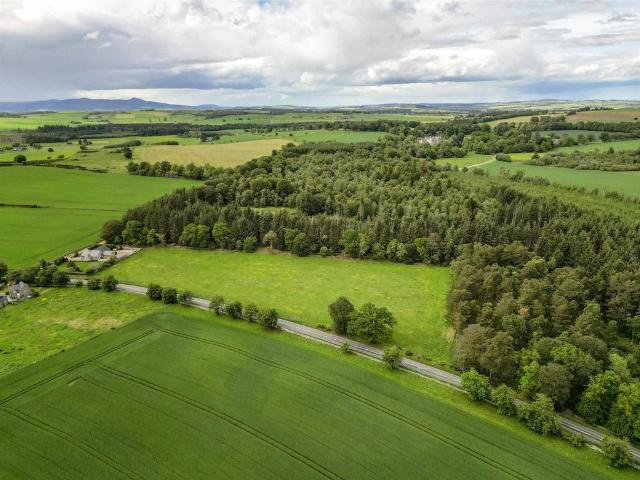 Land for sale in Dunecht, Scotland