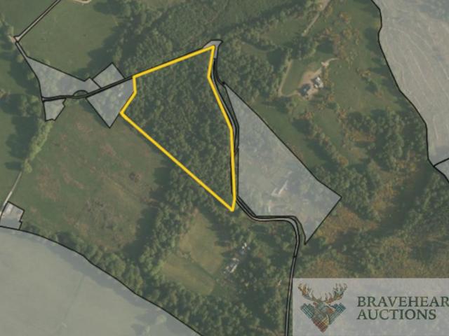Land for sale in Scotland