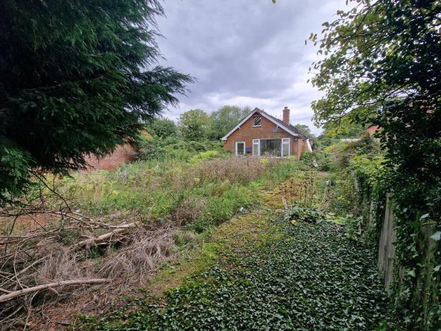 Land for sale in Belleau, Lincolnshire