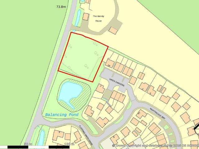 Land for sale in Watch House Green, Uttlesford