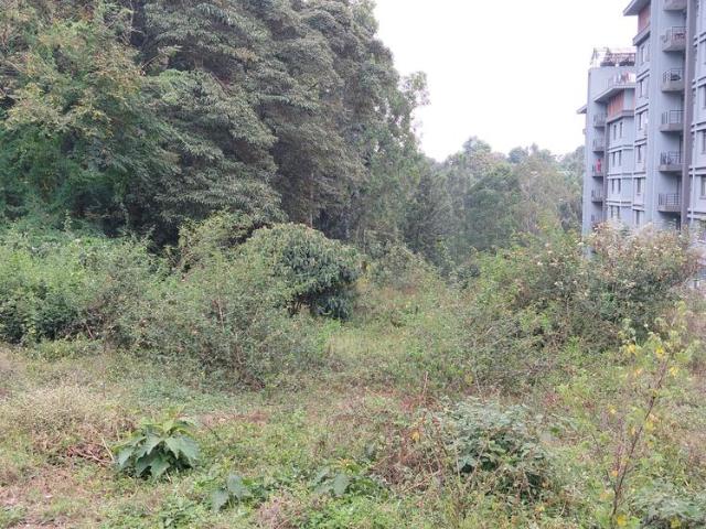 Land for sale in Kitisuru, Kiambu