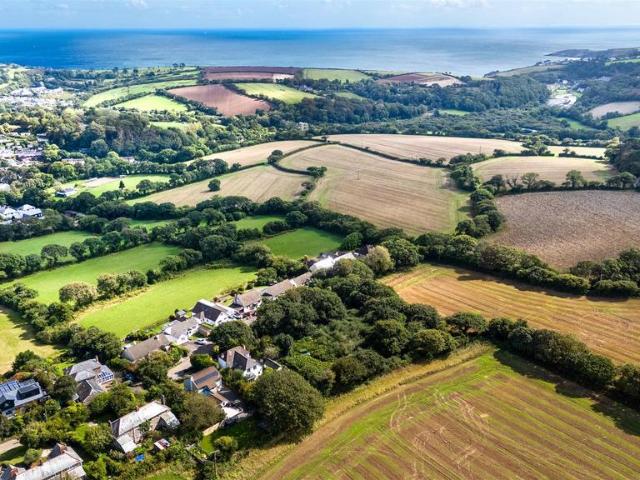 Land for sale in Budock, Budock Water