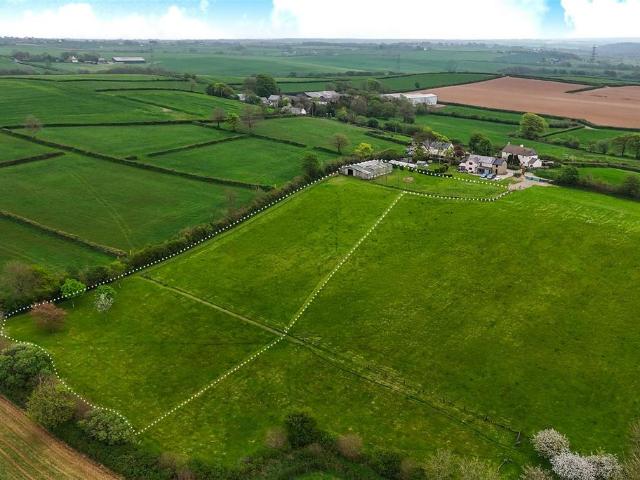 Commercial for sale in Brandis Corner, Devon