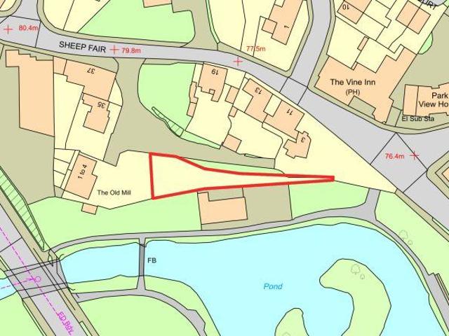 Land for sale in Chadsmoor, Staffordshire