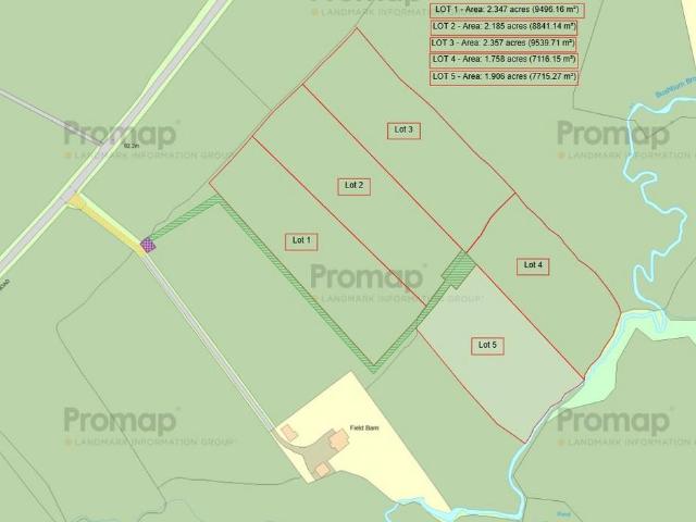 Land for sale in Brockhall Village, Paradise