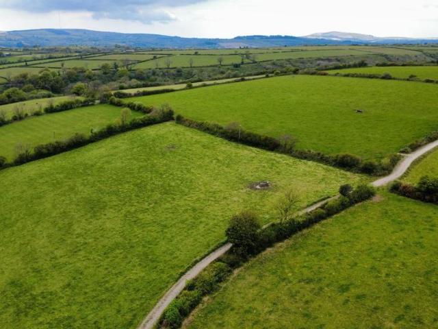 Land for sale in Llanboidy, Henllan Amgoed