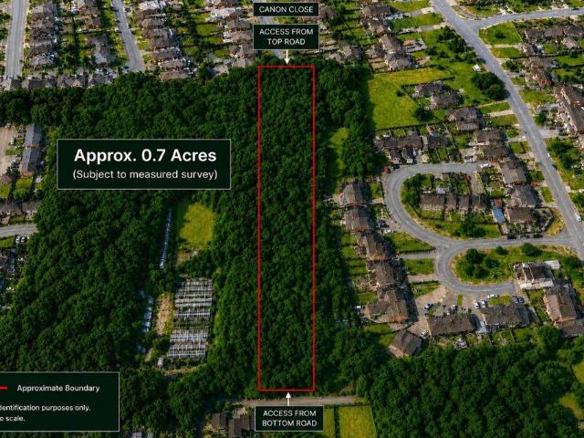 Land for sale in Chedburgh, Suffolk