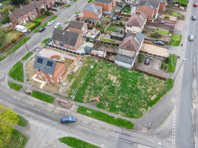 Land for sale in Caldermill, East Midlands