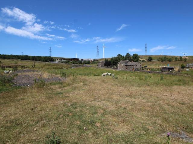 Land for sale in Todmorden, West Yorkshire