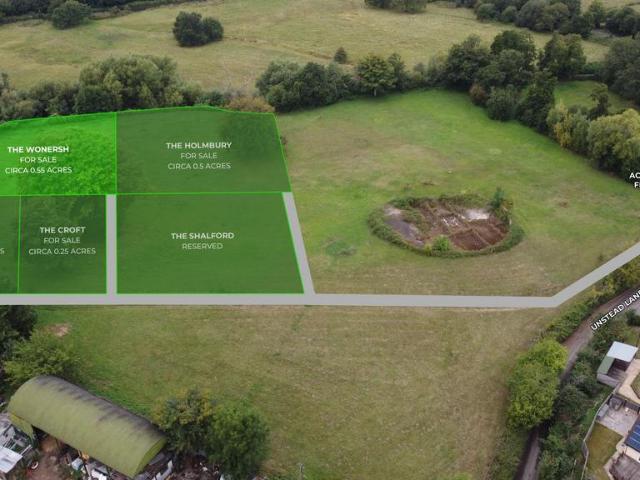 Land for sale in Shalford, Westborough